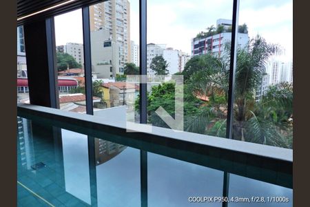 Apartamento à venda com 111m², 2 quartos e 2 vagasÁrea comum - Piscina