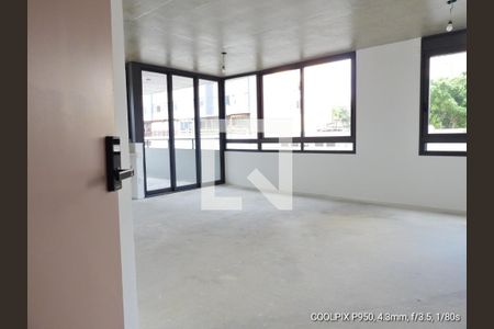 Sala de apartamento à venda com 2 quartos, 111m² em Sumaré, São Paulo