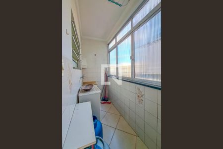 Apartamento à venda com 79m², 2 quartos e 3 vagasÁrea de Serviço