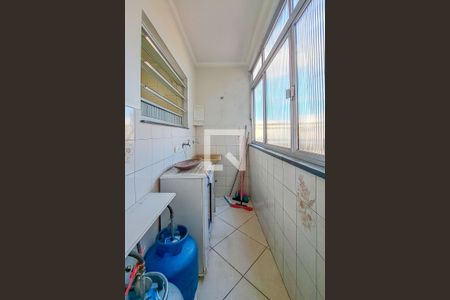 Apartamento à venda com 79m², 2 quartos e 3 vagasÁrea de Serviço