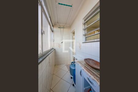 Apartamento à venda com 79m², 2 quartos e 3 vagasÁrea de Serviço