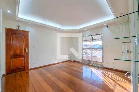 Sala de apartamento para alugar com 2 quartos, 79m² em Taboão, São Bernardo do Campo