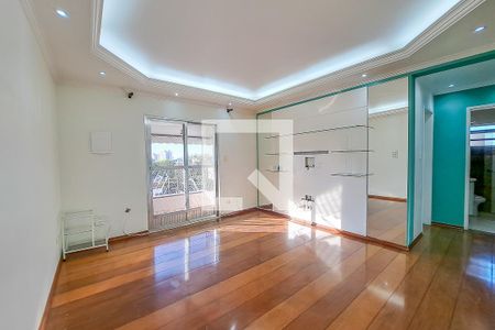 Sala de apartamento para alugar com 2 quartos, 79m² em Taboão, São Bernardo do Campo