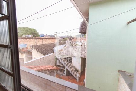 Vista da Sala de casa para alugar com 1 quarto, 45m² em Jardim Sao Pedro, São Paulo