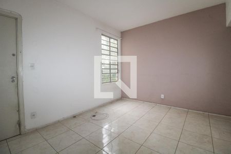 Sala  de apartamento à venda com 2 quartos, 82m² em Jardim Belo Horizonte, Campinas