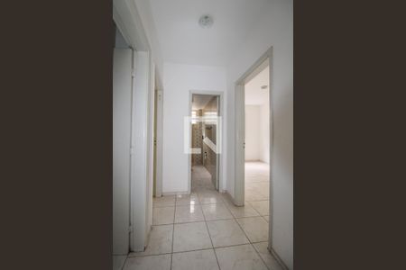 Corredor  de apartamento à venda com 2 quartos, 82m² em Jardim Belo Horizonte, Campinas
