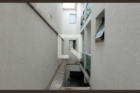 Vista de apartamento à venda com 2 quartos, 45m² em Parque Novo Oratório, Santo André