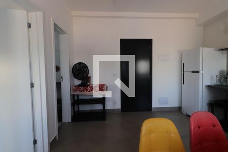 Sala de apartamento para alugar com 1 quarto, 32m² em Parque São Jorge, São Paulo