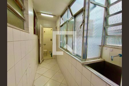 Apartamento à venda com 100m², 3 quartos e sem vagaÁrea serviço