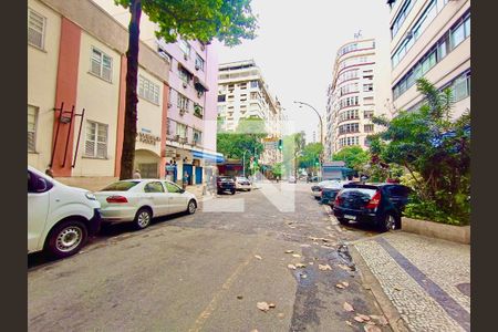 Apartamento à venda com 100m², 3 quartos e sem vagaVista da Rua