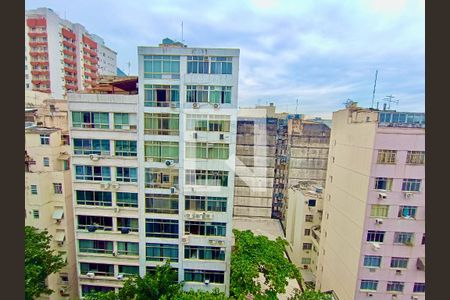 Apartamento à venda com 100m², 3 quartos e sem vagaQuarto vista 2