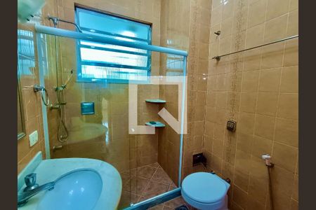 Apartamento à venda com 100m², 3 quartos e sem vagaBanheiro social