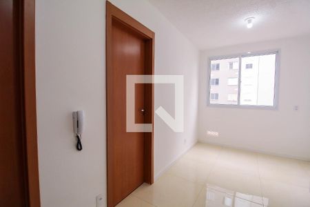 Sala/Cozinha de apartamento para alugar com 1 quarto, 24m² em Belenzinho, São Paulo