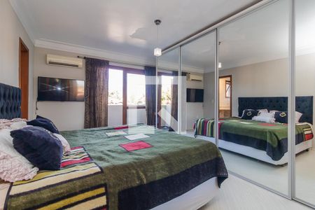 Casa de condomínio para alugar com 450m², 4 quartos e 3 vagas Casa de condomínio para alugar com 450m², 4 quartos e 3 vagasQuarto 1