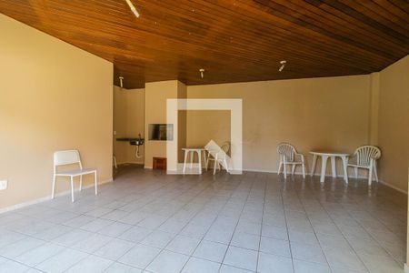 Casa de condomínio para alugar com 450m², 4 quartos e 3 vagas Casa de condomínio para alugar com 450m², 4 quartos e 3 vagasÁrea comum - Salão de festas