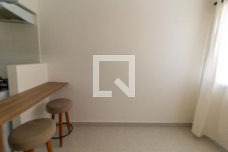 Sala de apartamento para alugar com 1 quarto, 26m² em Bom Retiro, São Paulo