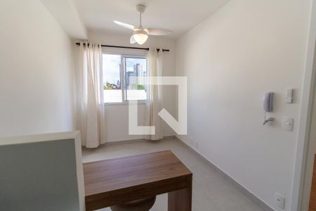 Sala de apartamento para alugar com 1 quarto, 26m² em Bom Retiro, São Paulo