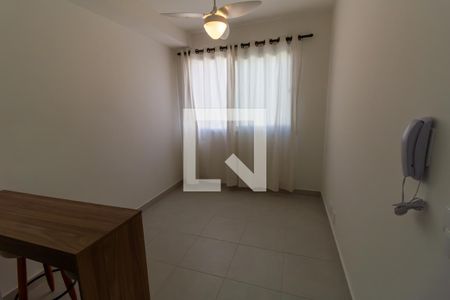 Sala de apartamento para alugar com 1 quarto, 26m² em Bom Retiro, São Paulo