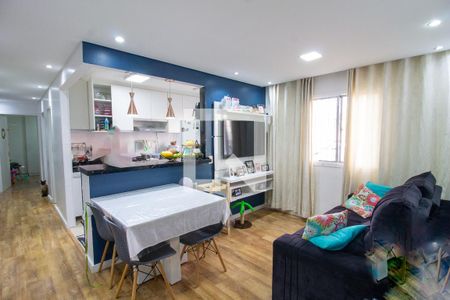 Apartamento à venda com 2 quartos, 60m² em Vila Zamataro, Guarulhos