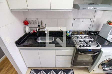 Detalhe da Cozinha de apartamento à venda com 2 quartos, 60m² em Vila Zamataro, Guarulhos