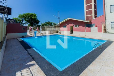 Área comum - Piscina de apartamento à venda com 2 quartos, 60m² em Vila Zamataro, Guarulhos