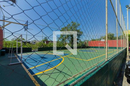 Quadra Esportiva de apartamento à venda com 2 quartos, 60m² em Vila Zamataro, Guarulhos