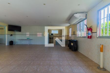 Área comum - Salão de festas de apartamento à venda com 2 quartos, 60m² em Vila Zamataro, Guarulhos