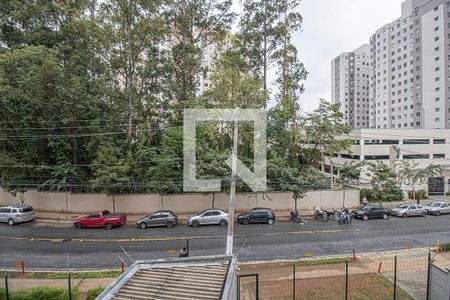 vistas da sala_2 de apartamento para alugar com 2 quartos, 41m² em Jardim São Savério, São Paulo