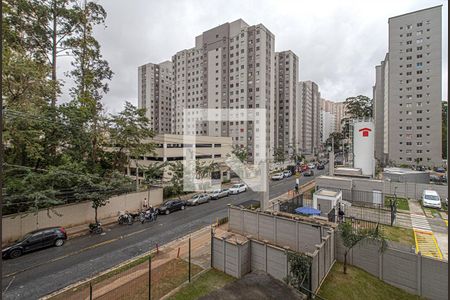 vistas da sala_3 de apartamento para alugar com 2 quartos, 41m² em Jardim São Savério, São Paulo