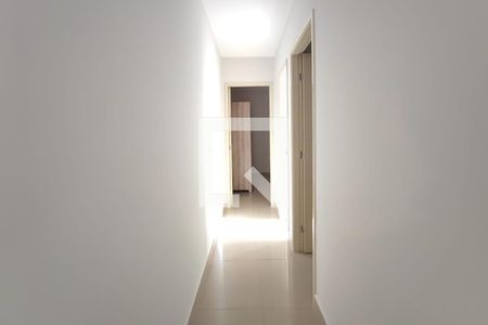 Corredor Quartos  de apartamento para alugar com 2 quartos, 49m² em Vila Mimosa, Campinas