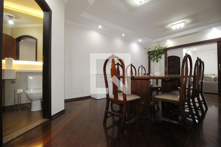 Sala de Jantar de casa para alugar com 5 quartos, 448m² em Vila Rui Barbosa, São Paulo