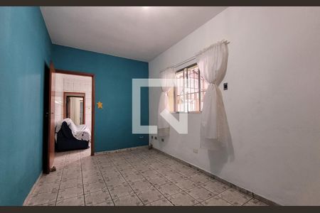 Sala de casa para alugar com 2 quartos, 141m² em Vila Junqueira, Santo André