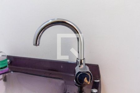 Casa à venda com 150m², 3 quartos e 6 vagasBanheiro - torneira