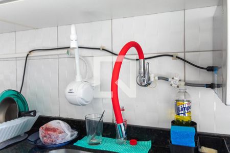 Casa à venda com 150m², 3 quartos e 6 vagasCozinha - Torneira