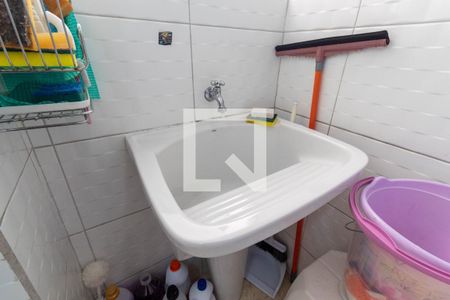 Casa à venda com 150m², 3 quartos e 6 vagasLavanderia