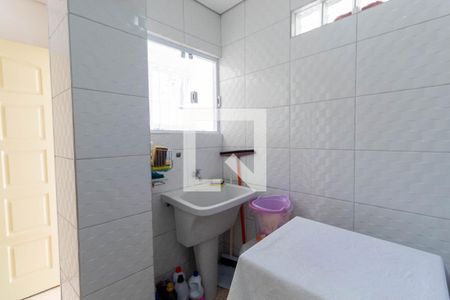 Casa à venda com 150m², 3 quartos e 6 vagasLavanderia