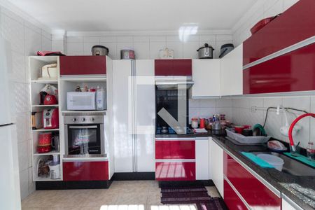 Casa à venda com 150m², 3 quartos e 6 vagasCozinha