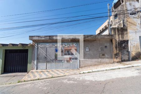 Casa à venda com 150m², 3 quartos e 6 vagasFachada
