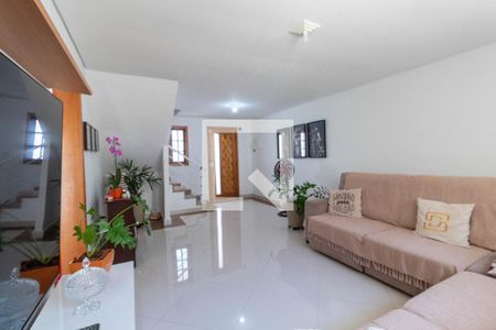 Sala de casa à venda com 3 quartos, 150m² em Vila Talarico, São Paulo