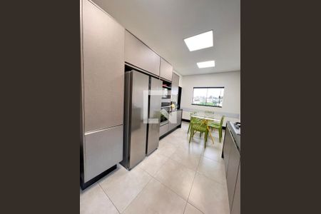 Cozinha de casa à venda com 5 quartos, 600m² em Vila Inah, São Paulo