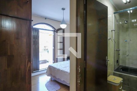 Suíte de casa para alugar com 3 quartos, 140m² em Rudge Ramos, São Bernardo do Campo
