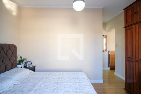 Suíte de casa para alugar com 3 quartos, 140m² em Rudge Ramos, São Bernardo do Campo