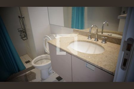 Apartamento à venda com 84m², 3 quartos e 1 vagaBanheiro Social