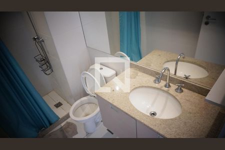 Apartamento à venda com 84m², 3 quartos e 1 vagaBanheiro Social