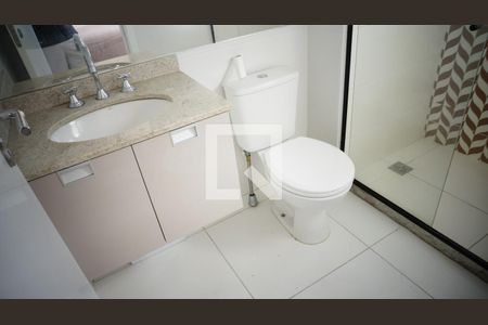 Apartamento à venda com 84m², 3 quartos e 1 vagaBanheiro Suite
