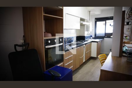 Apartamento à venda com 84m², 3 quartos e 1 vagaCozinha