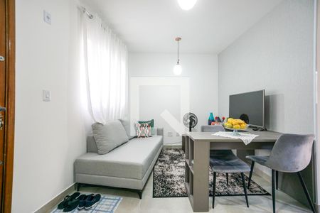 Sala de apartamento à venda com 2 quartos, 40m² em Vila Formosa, São Paulo