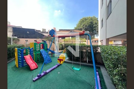 Área comum - Playground de apartamento para alugar com 1 quarto, 55m² em Vila Guarani (zona Sul), São Paulo