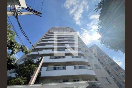 Fachada de apartamento para alugar com 1 quarto, 55m² em Vila Guarani (zona Sul), São Paulo