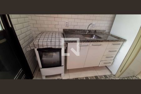 Apartamento à venda com 63m², 1 quarto e 1 vaga Apartamento à venda com 63m², 1 quarto e 1 vagaCozinha
